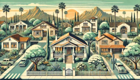 Exploring the Historic Homes and Districts of Las Vegas - Michele Sullivan